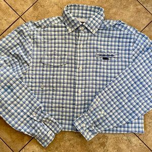 Men’s Vineyard Vines Harbor Shirt - image 1